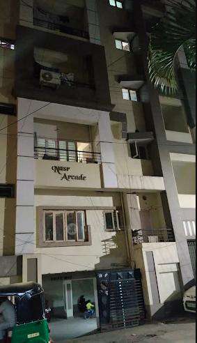 2 BHK Flat In Nasara Arade  For Sale  In Toli Chowki