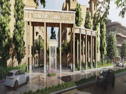 2 BHK Flat In Signature Global Sector 92 For Sale  In Sector 92