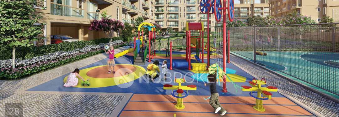 2 BHK Flat In Signature Global Sector 92 For Sale  In Sector 92