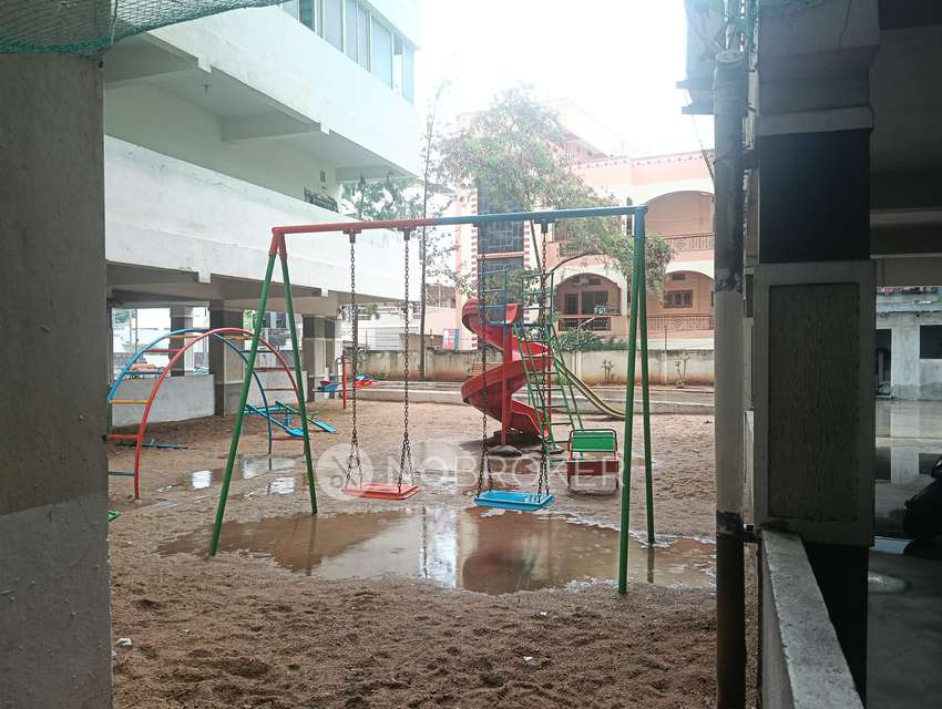 3 BHK Flat In Sai Pragathi Aakruthi Township For Sale  In Aakruthi Township