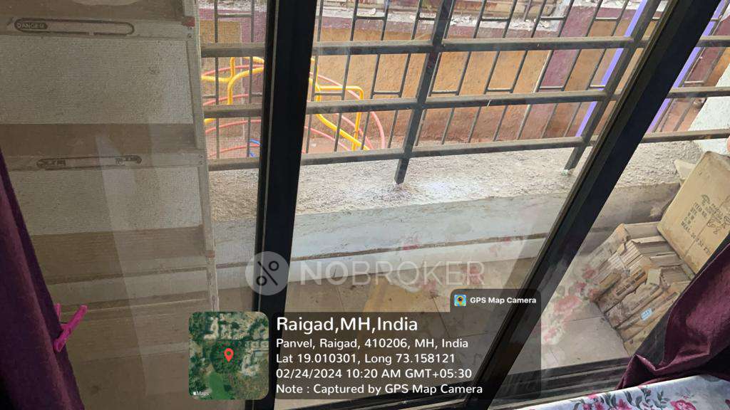 1 BHK Flat In Fortune Harmony, Koproli For Sale  In Koproli