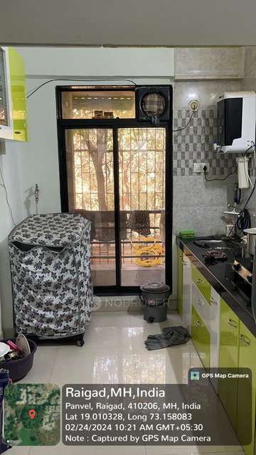 1 BHK Flat In Fortune Harmony, Koproli For Sale  In Koproli