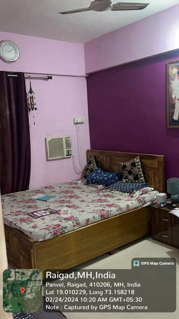 1 BHK Flat In Fortune Harmony, Koproli For Sale  In Koproli