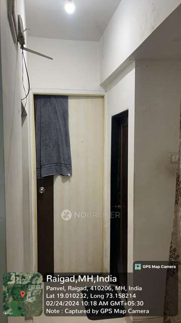 1 BHK Flat In Fortune Harmony, Koproli For Sale  In Koproli