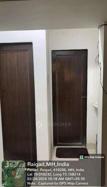 1 BHK Flat In Fortune Harmony, Koproli For Sale  In Koproli