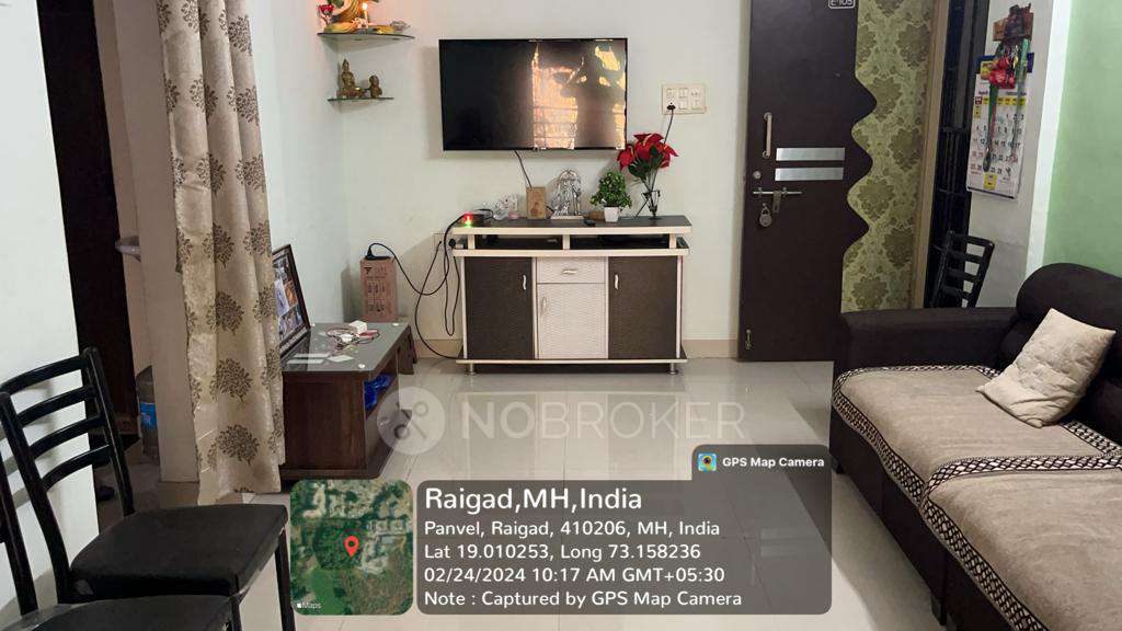 1 BHK Flat In Fortune Harmony, Koproli For Sale  In Koproli
