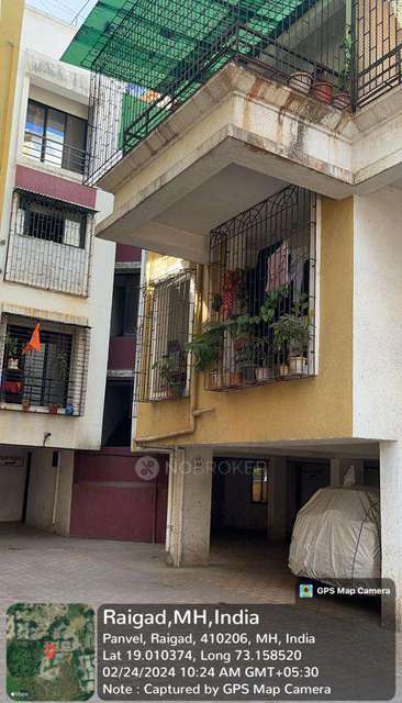 1 BHK Flat In Fortune Harmony, Koproli For Sale  In Koproli