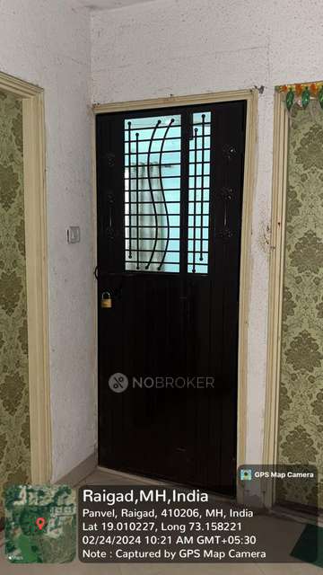 1 BHK Flat In Fortune Harmony, Koproli For Sale  In Koproli