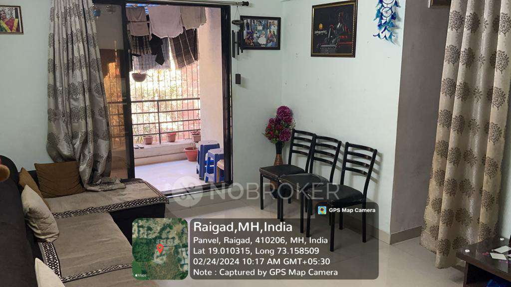 1 BHK Flat In Fortune Harmony, Koproli For Sale  In Koproli