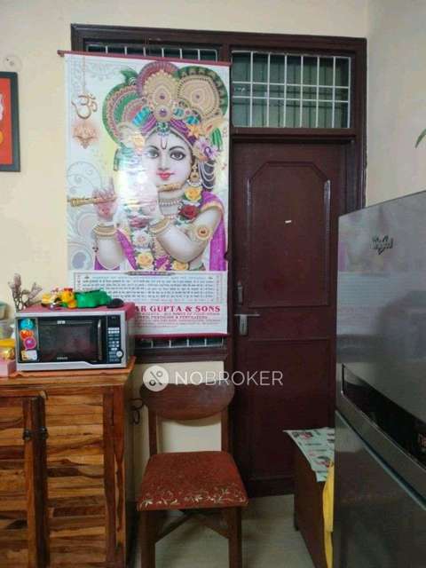 1 BHK Flat In Shri Krishna Apartment for Rent  In Mahipalpur