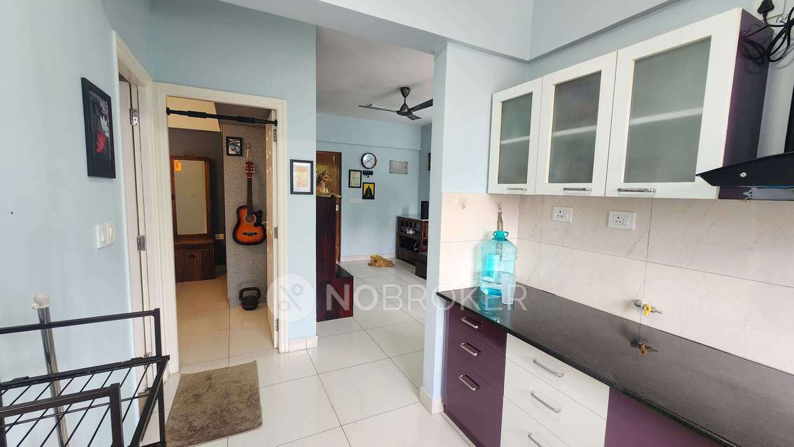 1 BHK Flat In Mahaveer Ranches For Sale  In Choodasandra