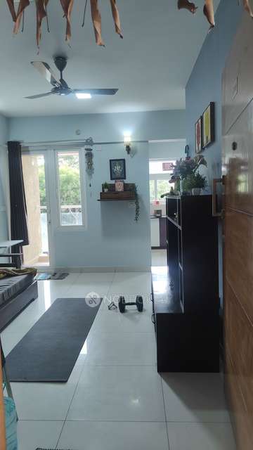 1 BHK Flat In Mahaveer Ranches For Sale  In Choodasandra