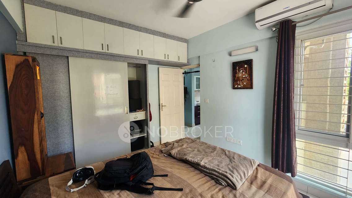 1 BHK Flat In Mahaveer Ranches For Sale  In Choodasandra