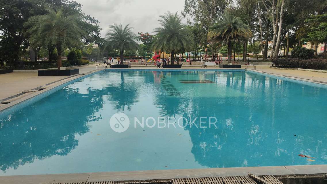 1 BHK Flat In Mahaveer Ranches For Sale  In Choodasandra