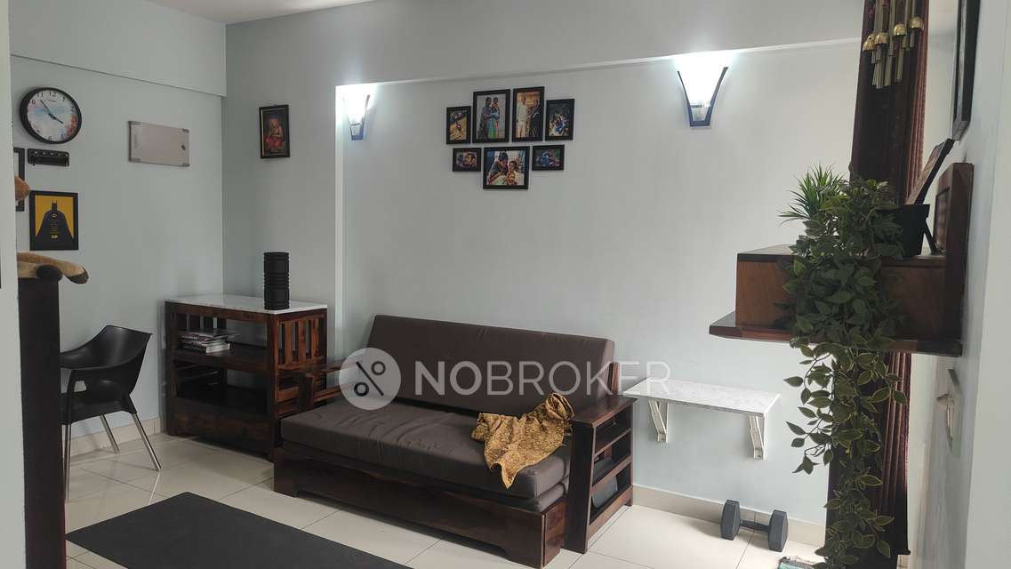 1 BHK Flat In Mahaveer Ranches For Sale  In Choodasandra
