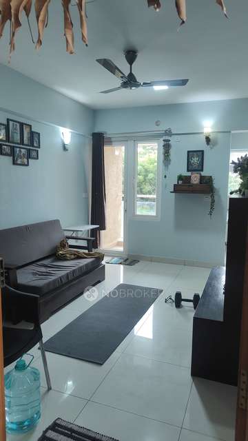 1 BHK Flat In Mahaveer Ranches For Sale  In Choodasandra