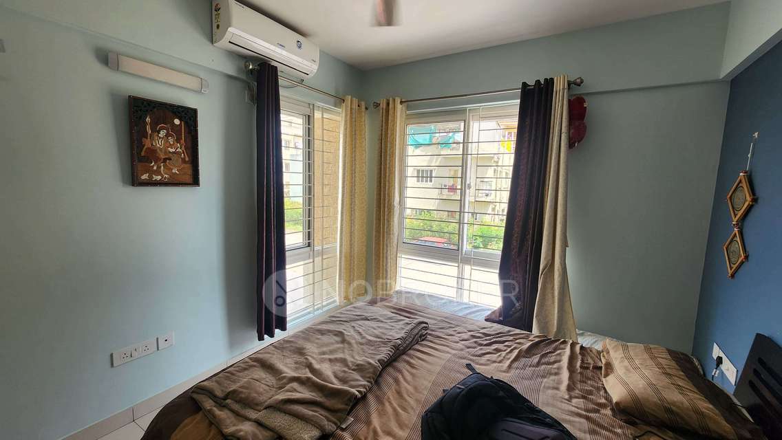 1 BHK Flat In Mahaveer Ranches For Sale  In Choodasandra