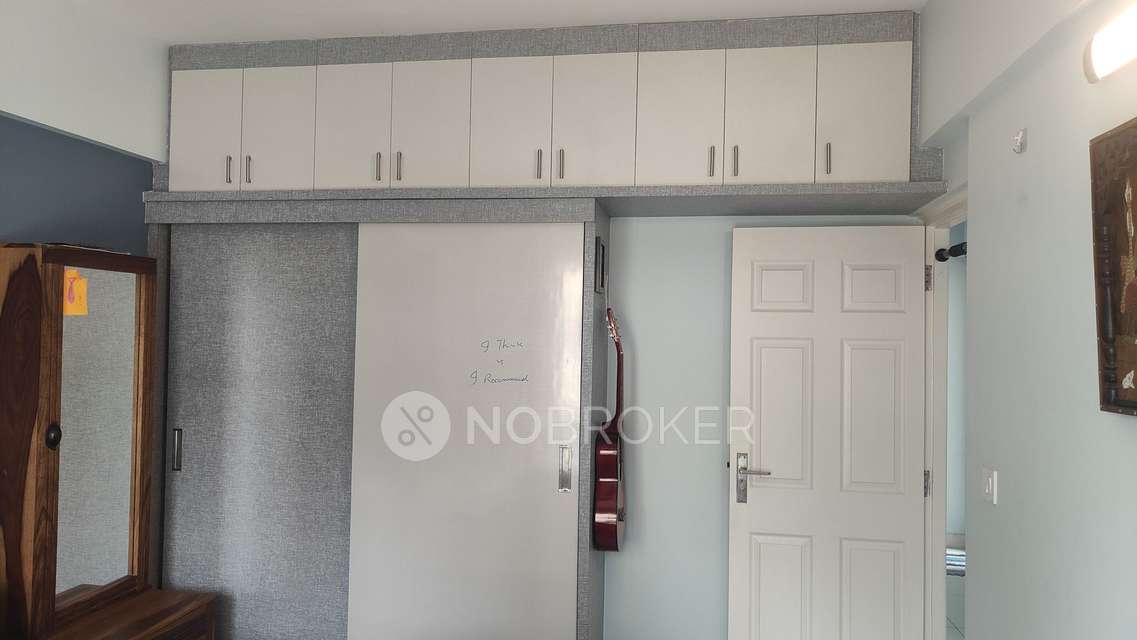 1 BHK Flat In Mahaveer Ranches For Sale  In Choodasandra