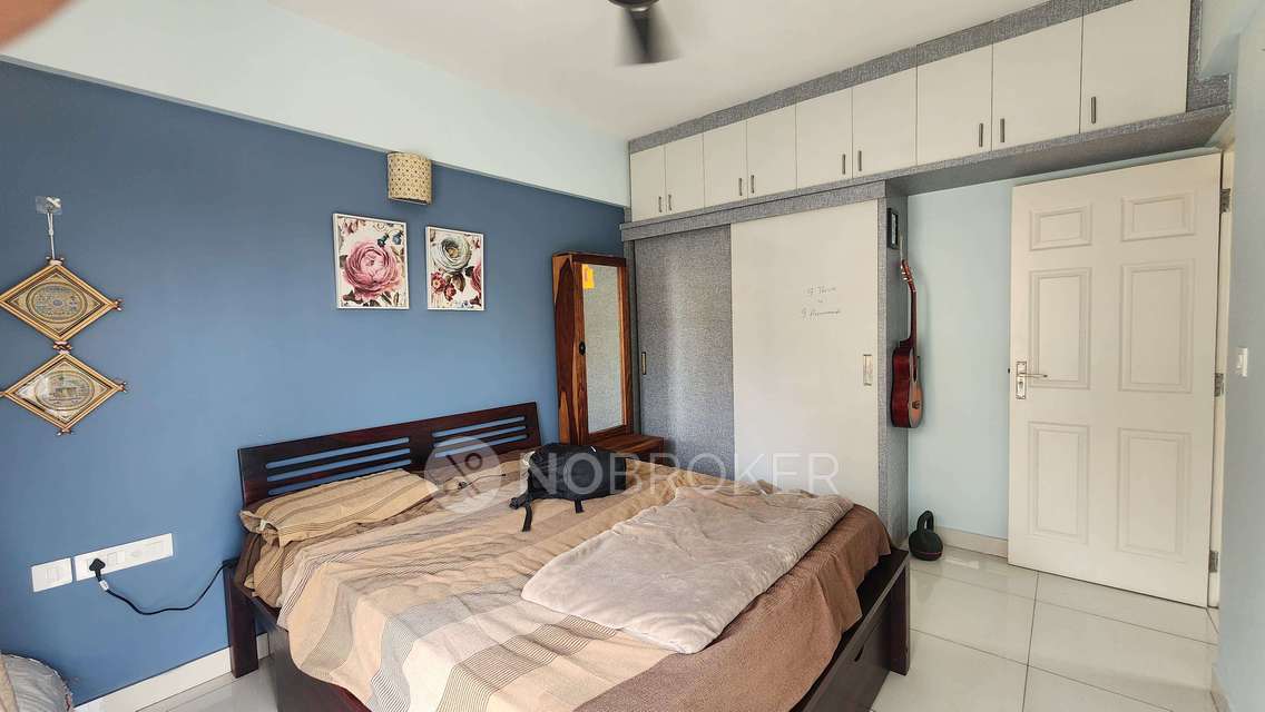 1 BHK Flat In Mahaveer Ranches For Sale  In Choodasandra