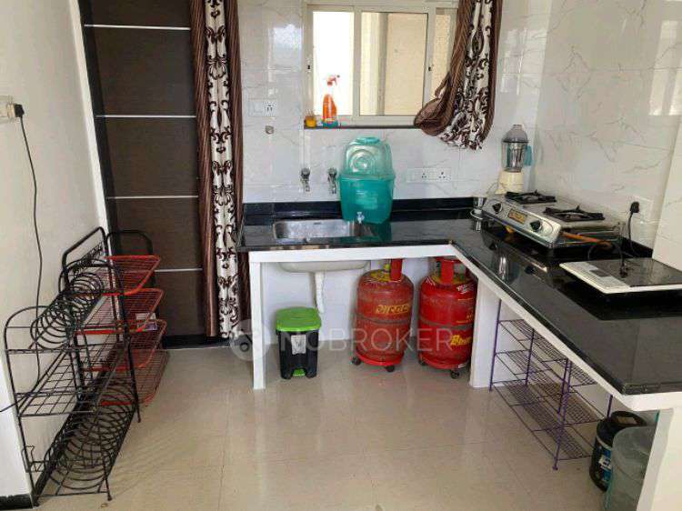 2 BHK Flat In Venkatesh Classic for Rent  In Handewadi