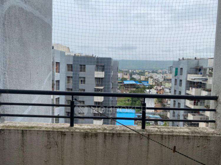2 BHK Flat In Venkatesh Classic for Rent  In Handewadi