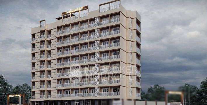 2 BHK Flat In Millat Arcade For Sale  In Kongaon