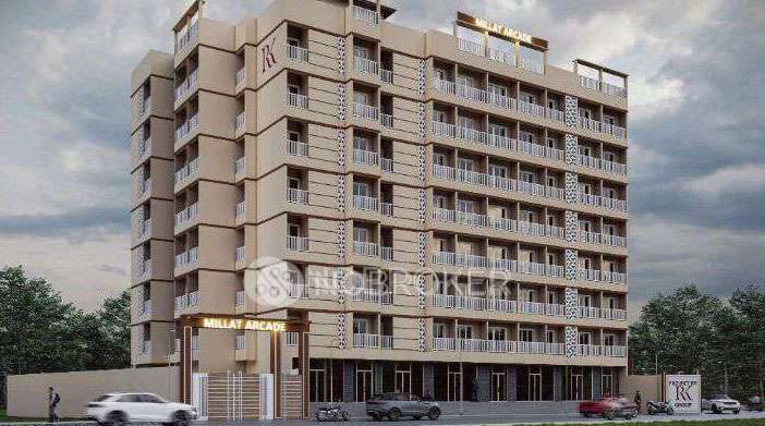 2 BHK Flat In Millat Arcade For Sale  In Kongaon