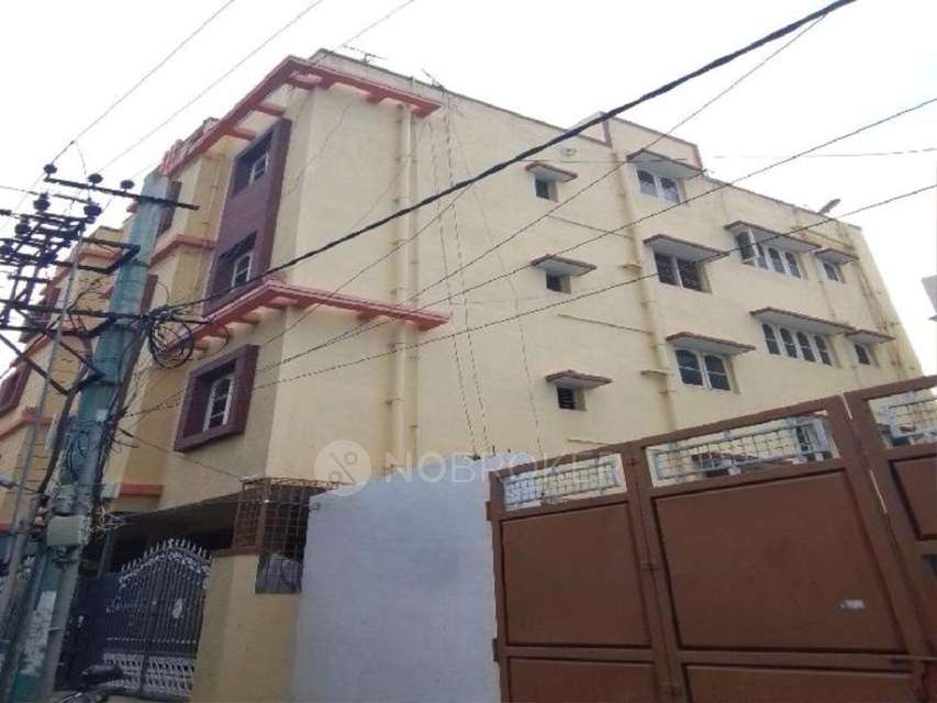 1 BHK Flat for Rent  In Hsr Layout