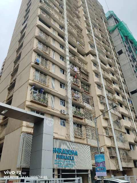 2 BHK Flat In Shraddha Pinnacle For Sale  In Vikhroli