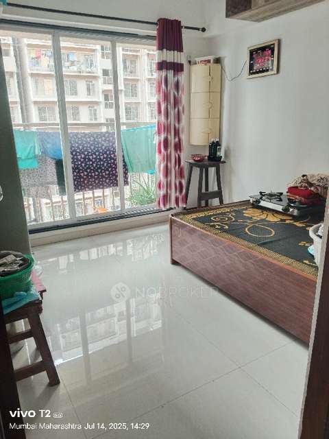 2 BHK Flat In Shraddha Pinnacle For Sale  In Vikhroli