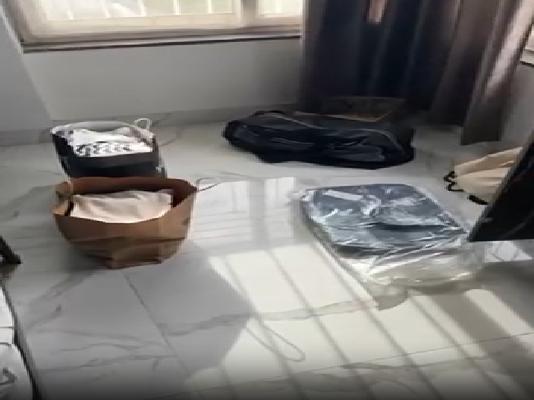 Single Room for Male In 2 BHK  In Suvan Shades In Mundhwa