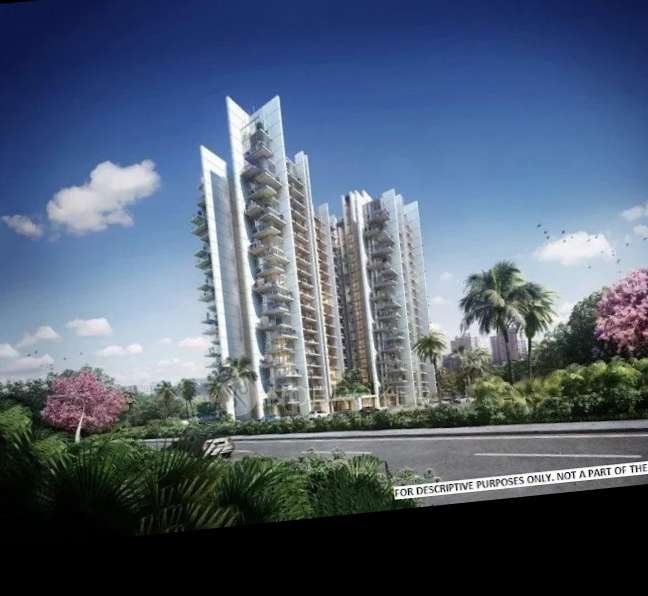3 BHK Flat In M3m Escala, Sector 70a For Sale  In Sector 70