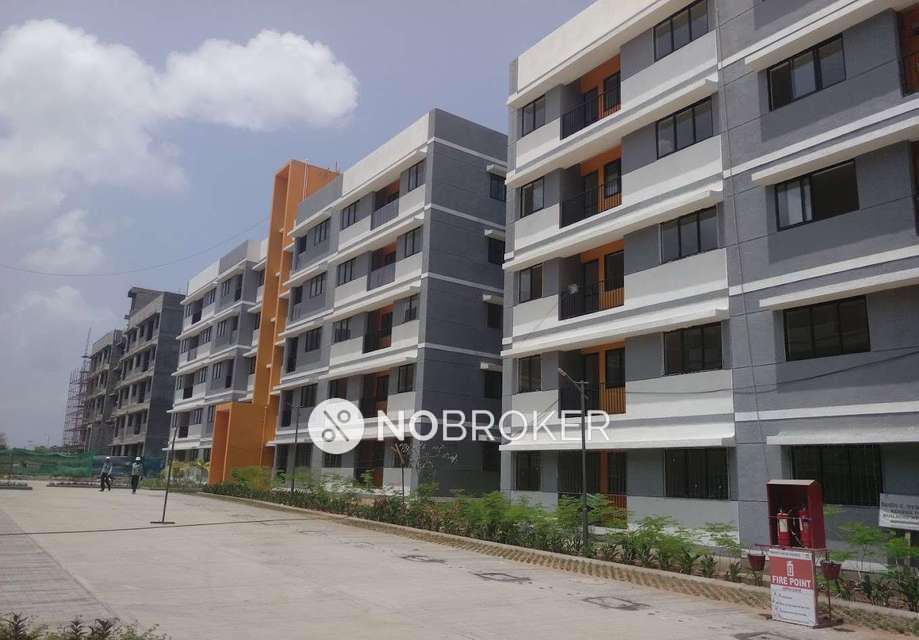 2 BHK Flat In Tata New Haven For Sale  In Boisar
