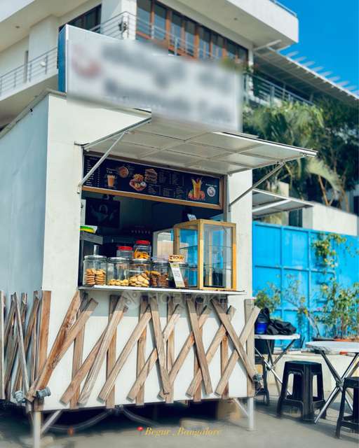 Restaurant/Cafe in Begur, Bangalore for sale 