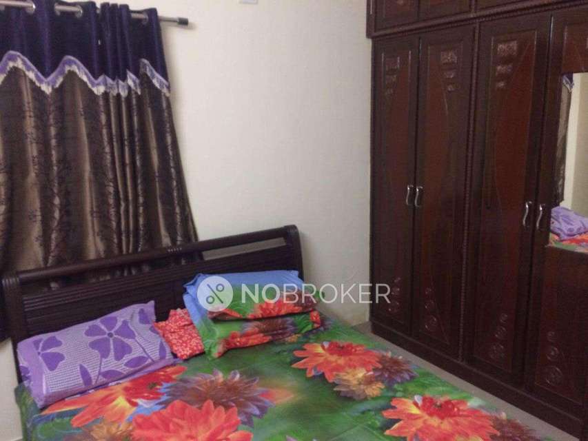 3 BHK Flat In Charitha Green Woods For Sale  In Marathahalli