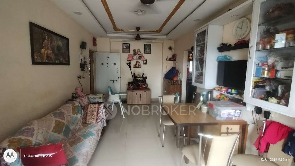 1 BHK Flat In Fortune Heights For Sale  In Goregaon West