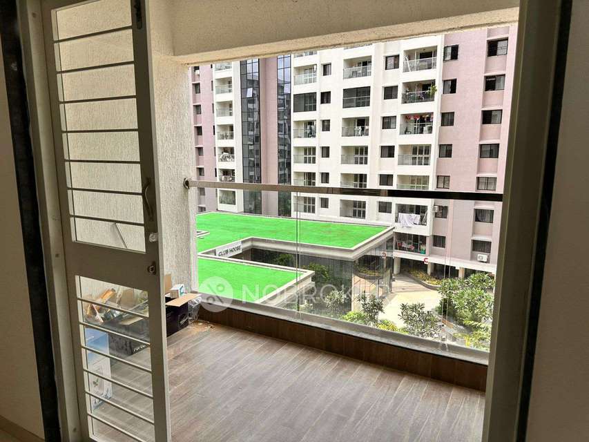 2 BHK Flat In Kohinoor Viva City, Dhanori for Rent  In Dhanori