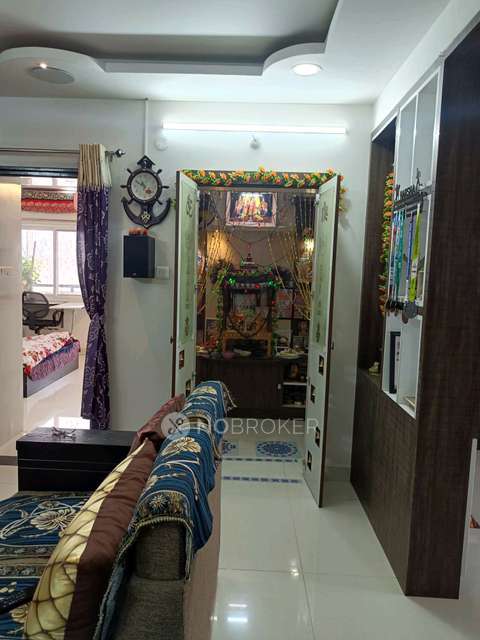 3 BHK Flat In Smr Vinay Harmony County For Sale  In 992q+5pq, Abhyudaya Nagar, Bandlaguda Jagir, Hyderabad, Telangana 500086, India