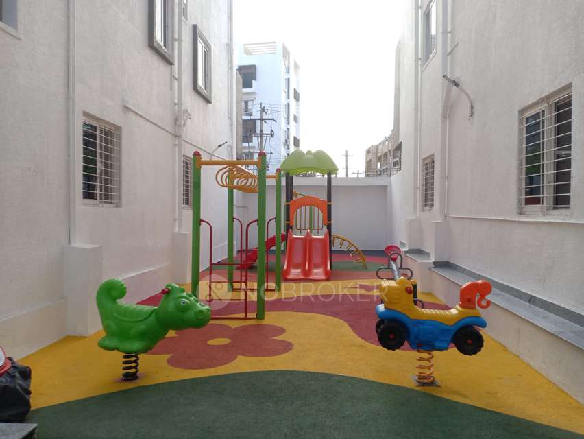 3 BHK Flat In Rain Forest Block-c, Neknampur For Sale  In Neknampur