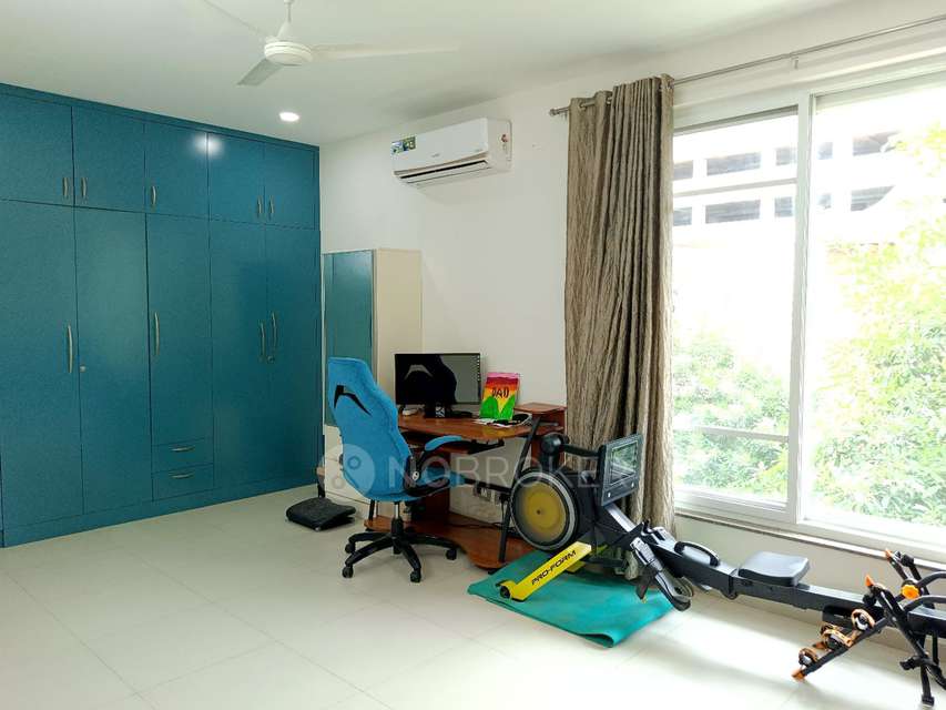 4 BHK Villa In Babukhan Lakefront For Sale  In  Kokapet, Hyderabad