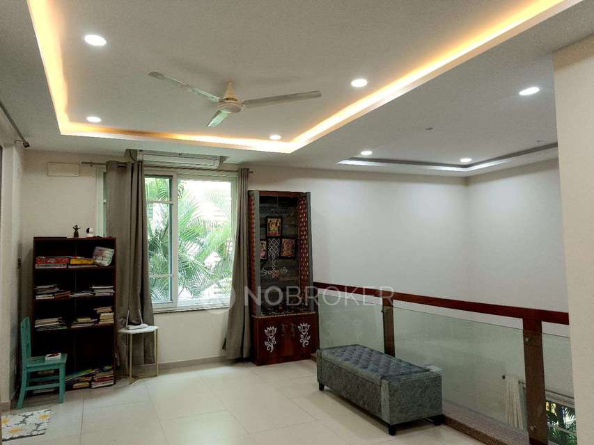 4 BHK Villa In Babukhan Lakefront For Sale  In  Kokapet, Hyderabad