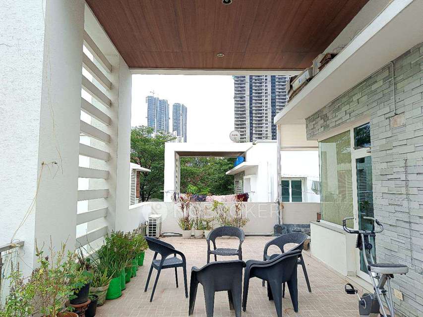 4 BHK Villa In Babukhan Lakefront For Sale  In  Kokapet, Hyderabad