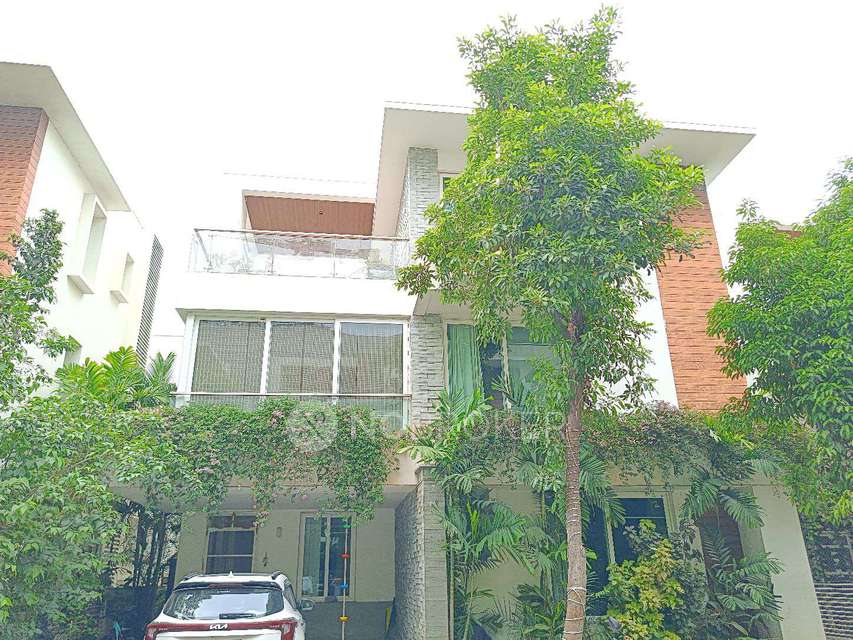 4 BHK Villa In Babukhan Lakefront For Sale  In  Kokapet, Hyderabad