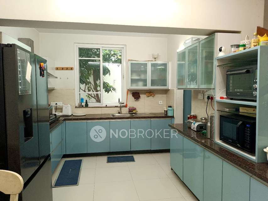 4 BHK Villa In Babukhan Lakefront For Sale  In  Kokapet, Hyderabad