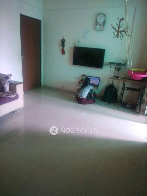 1 BHK Flat In Gajanan Apartment For Sale  In Dighi