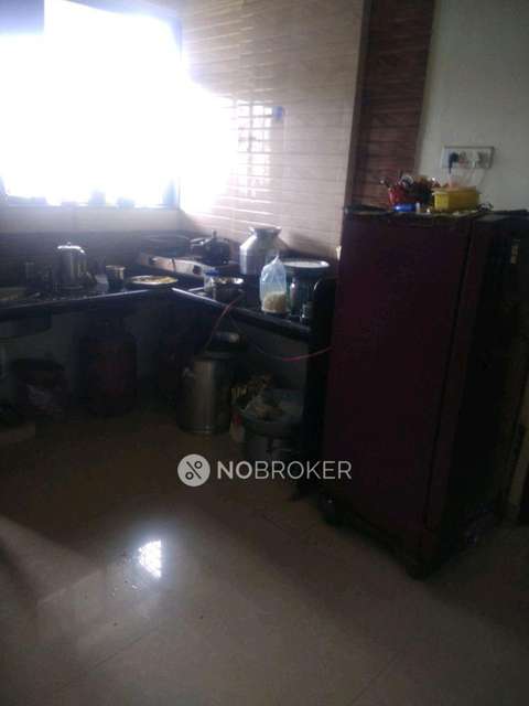 1 BHK Flat In Gajanan Apartment For Sale  In Dighi