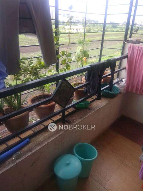 1 BHK Flat In Gajanan Apartment For Sale  In Dighi