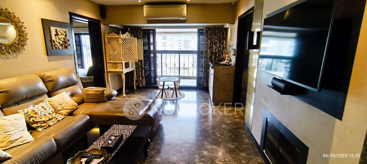 3 BHK Flat In Krimson Aurum for Rent  In Santacruz West