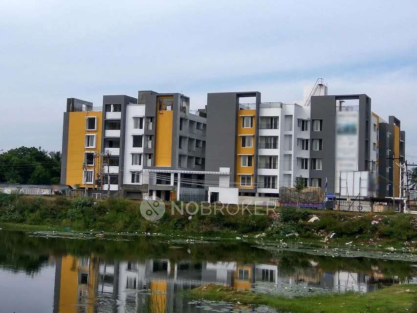 2 BHK Flat In Green Lakes Apartments For Sale  In Urapakkam