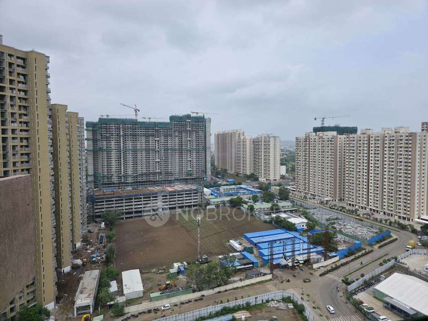 3 BHK Flat In Godrej Boulevard For Sale  In Manjari Khurd